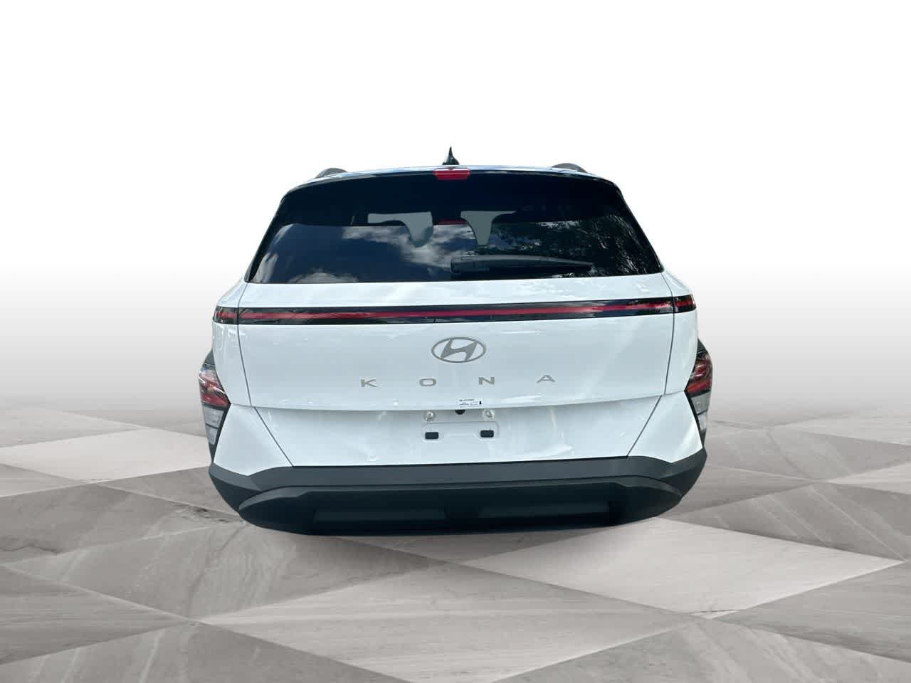 New 2026 Hyundai Kona SEL Sport FWD image 7