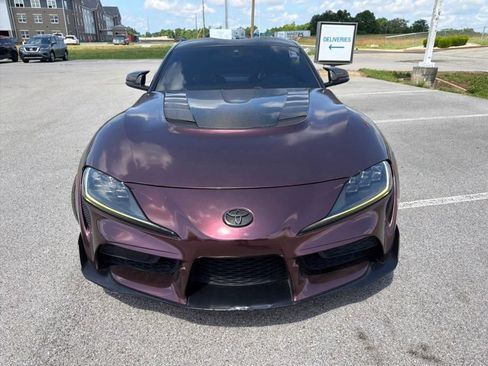 Used 2020 Toyota Supra w/ Driver Assist Package RWD image 2