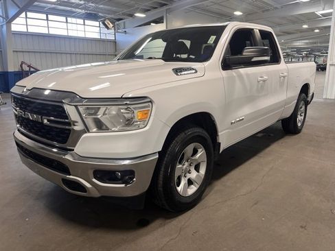 Used 2022 RAM 1500 Big Horn image 7