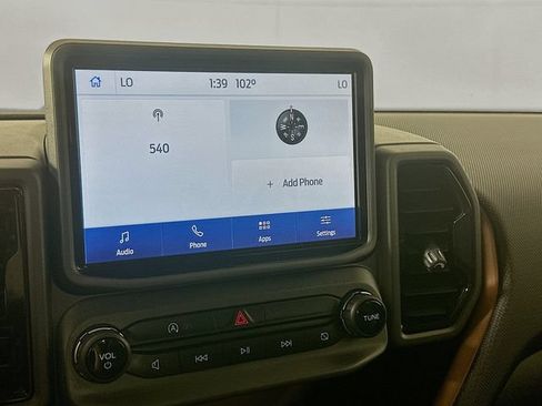 Used 2022 Ford Bronco Sport Outer Banks AWD/4WD image 17
