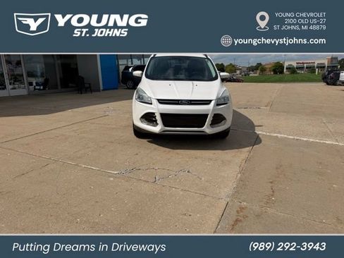 Used 2013 Ford Escape SEL FWD image 8