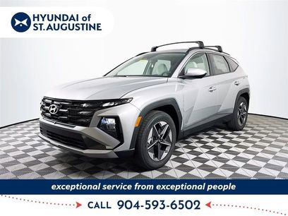 Certified 2026 Hyundai Tucson SEL