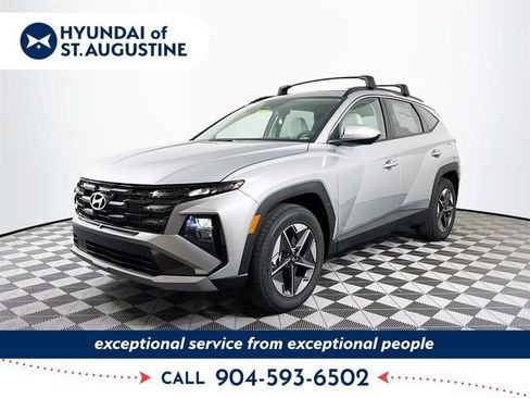 Certified 2026 Hyundai Tucson SEL FWD image 1