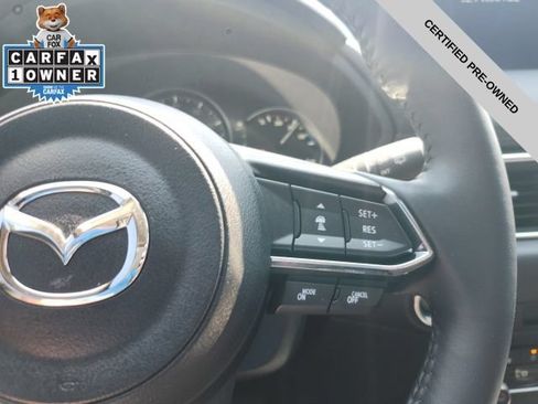 Certified 2024 MAZDA CX-5 AWD 2.5 S image 5