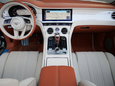 New 2026 Bentley Continental GTC image 4