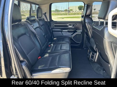 Used 2022 RAM 1500 Laramie image 34
