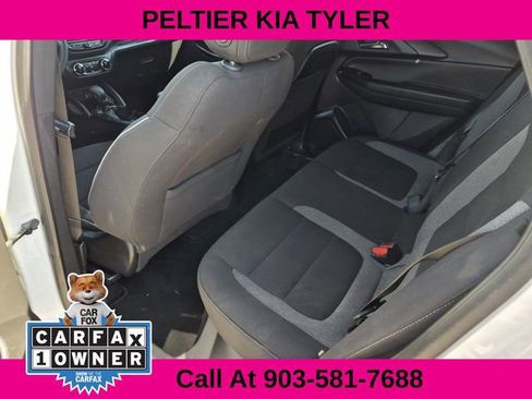 Used 2022 Chevrolet TrailBlazer LT w/ Convenience Package image 24