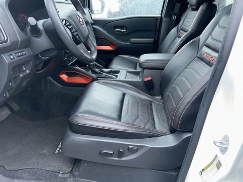 Used 2025 Nissan Frontier PRO-4X w/ Pro Premium Package AWD/4WD image 7