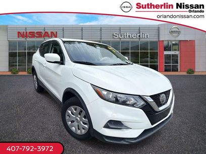 Used 2020 Nissan Rogue Sport S