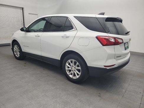 Used 2020 Chevrolet Equinox LT w/ Driver Convenience Package FWD image 3