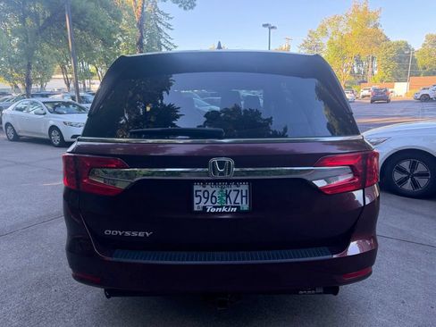 Used 2018 Honda Odyssey EX-L image 3