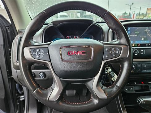 Used 2019 GMC Canyon All Terrain w/ Trailering Package image 21