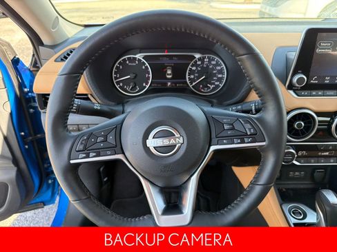 Certified 2025 Nissan Sentra SV w/ SV Premium Package image 10