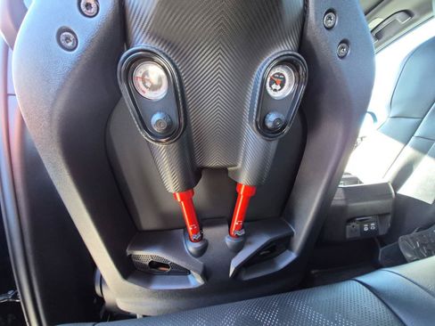 Used 2025 Toyota Tacoma TRD Pro AWD/4WD image 19