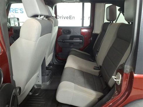 Used 2007 Jeep Wrangler X image 15