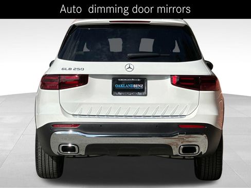 Certified 2026 Mercedes-Benz GLB 250 image 7