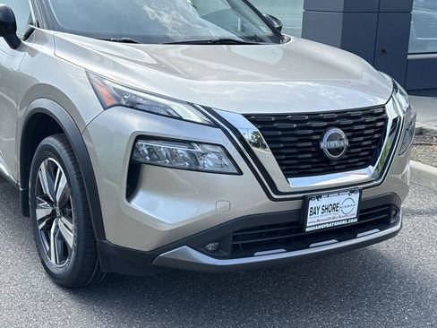 Certified 2022 Nissan Rogue SL AWD/4WD image 8