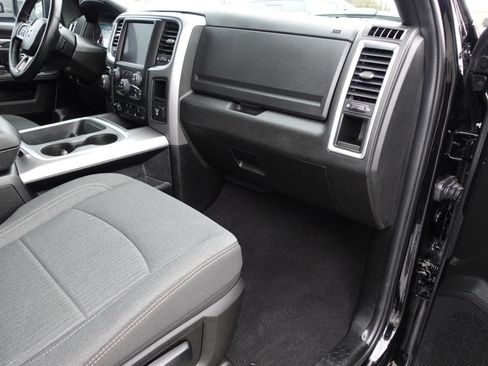 Used 2023 RAM 1500 Classic Warlock AWD/4WD image 35