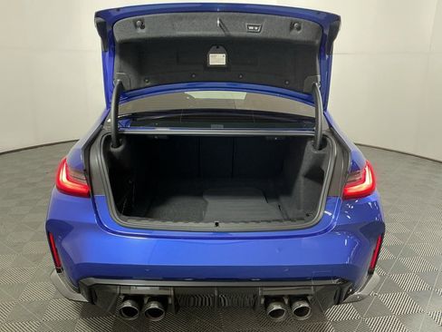 Used 2023 BMW M3 Competition w/ M Carbon Exterior Package image 28