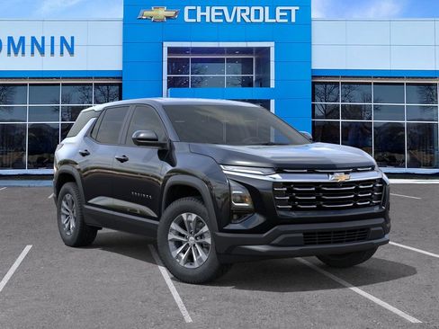 New 2026 Chevrolet Equinox LT w/ Safety and Technology Package FWD image 8