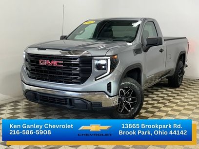 Certified 2023 GMC Sierra 1500 Pro w/ Pro Value Package