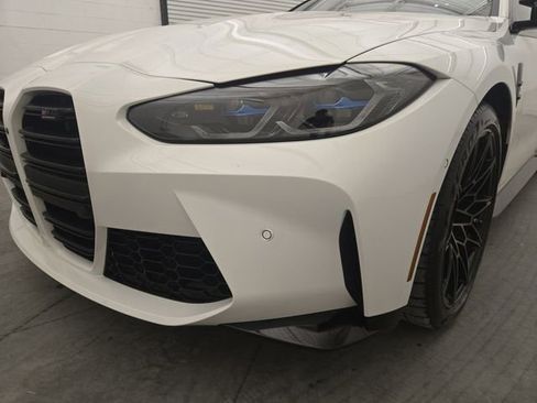 Used 2024 BMW M4 xDrive Competition w/ Executive Package image 31