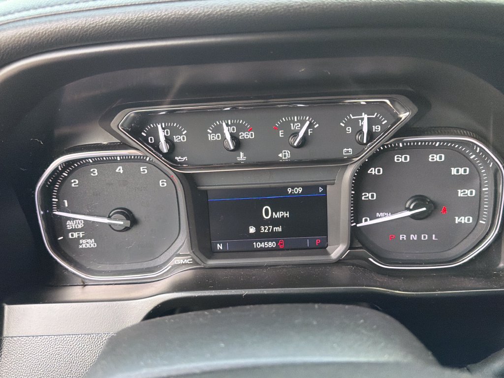Used 2021 GMC Sierra 1500 Elevation w/ Driver Alert Package I RWD image 21