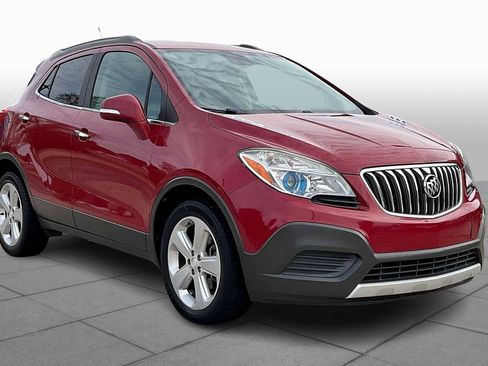 Used 2015 Buick Encore FWD image 2