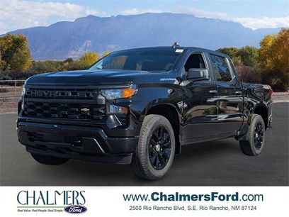 Used 2025 Chevrolet Silverado 1500 Custom