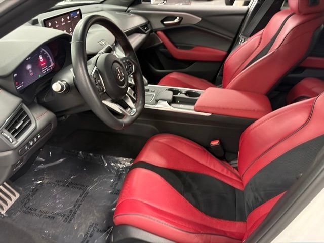Used 2025 Acura TLX w/ A-SPEC Package AWD/4WD image 16