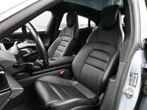 Certified 2020 Porsche Taycan 4S image 5