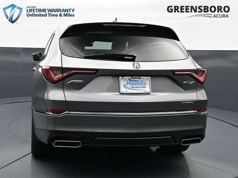 Used 2023 Acura MDX A-Spec AWD/4WD image 9
