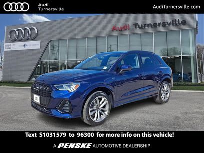 Certified 2025 Audi Q3 2.0T Premium w/ Convenience Package