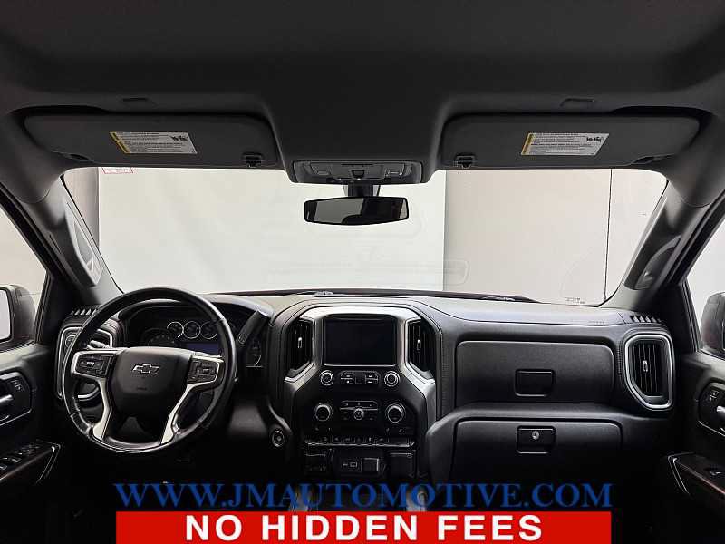 Used 2019 Chevrolet Silverado 1500 LT Trail Boss AWD/4WD image 12