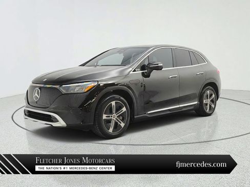 Used 2023 Mercedes-Benz EQE 350+ 4MATIC SUV image 1