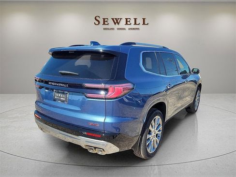 New 2026 GMC Acadia Denali w/ Super Cruise Package image 5