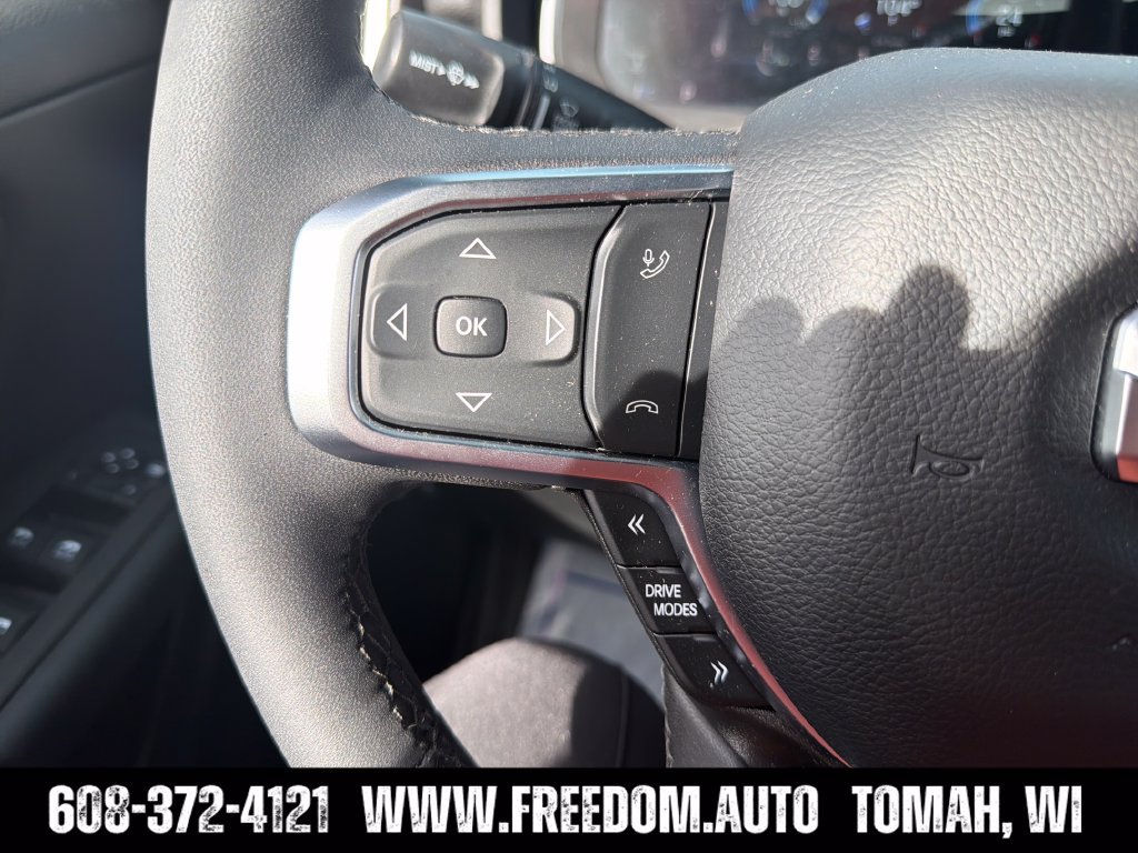 Used 2026 RAM 1500 Big Horn AWD/4WD image 16