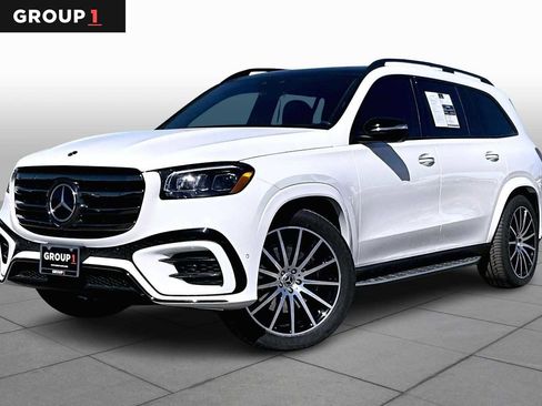 Certified 2024 Mercedes-Benz GLS 450 4MATIC image 1