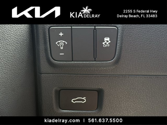 New 2026 Kia K5 GT-Line w/ GT-Line Red Interior Package FWD image 26