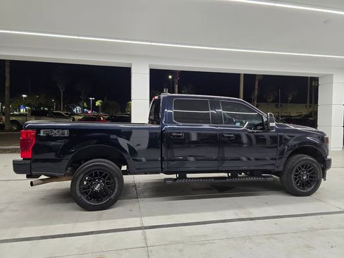 Used 2021 Ford F250 Lariat image 8
