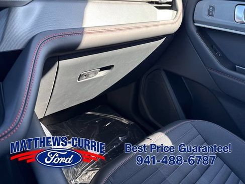 New 2026 Ford Explorer ST-Line RWD image 25