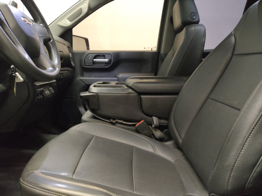 Used 2021 Chevrolet Silverado 1500 W/T w/ WT Fleet Convenience Package AWD/4WD image 17