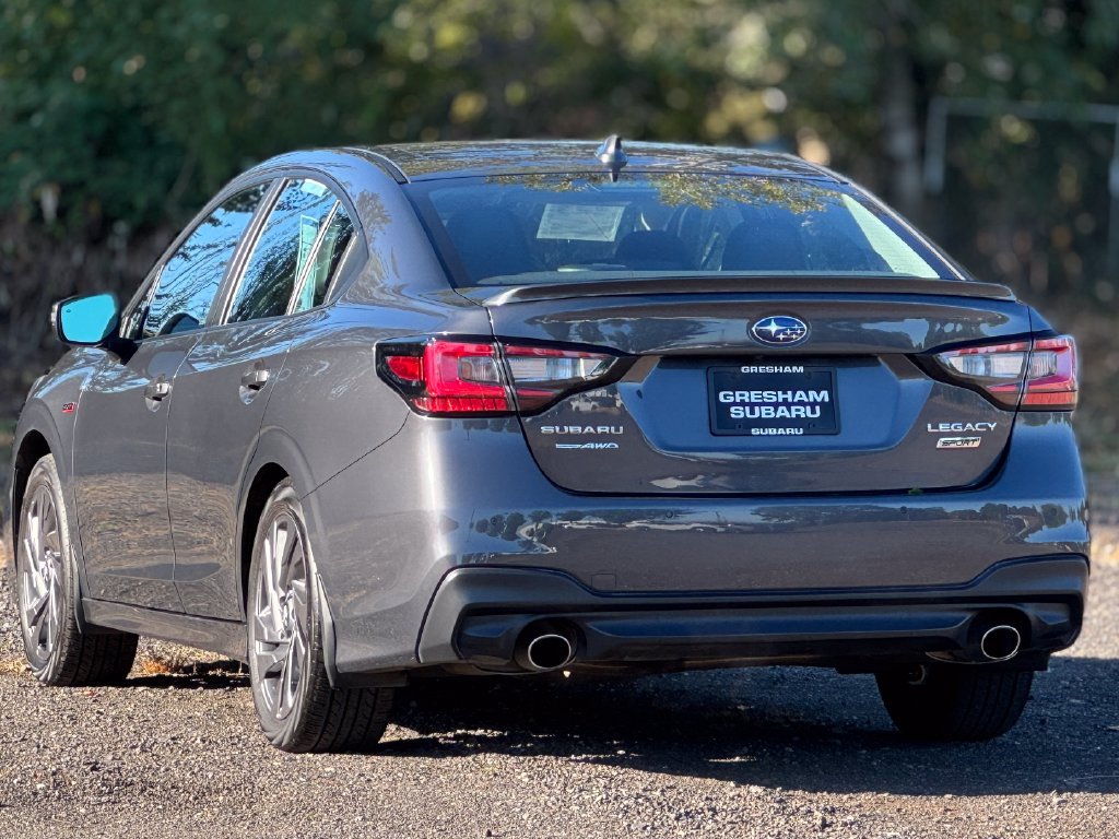 Used 2024 Subaru Legacy Sport AWD/4WD image 6