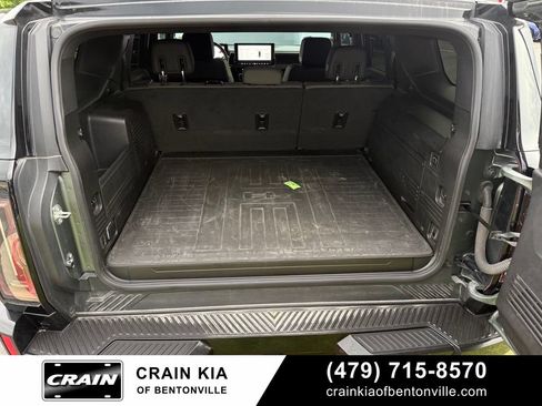 Used 2024 GMC Hummer EV 3X w/ Extreme Off-Road Package AWD/4WD image 27