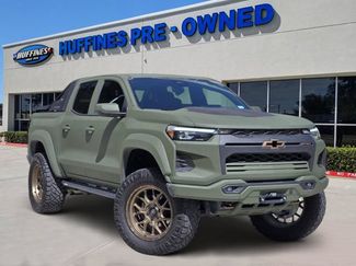 Used 2024 Chevrolet Colorado ZR2 w/ ZR2 Bison Edition AWD/4WD video 1