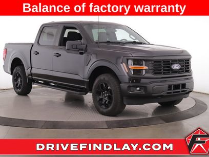 Used 2024 Ford F150 STX w/ Equipment Group 201A FX4