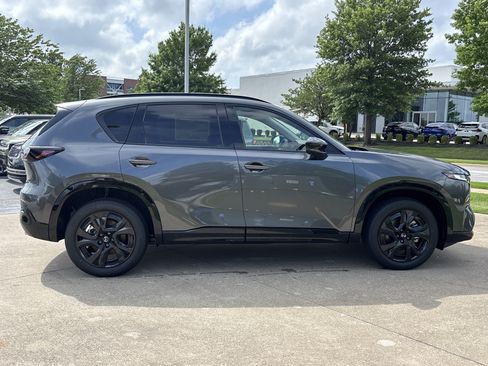 New 2026 MAZDA CX-5 2.5 S w/ Premium Package AWD/4WD image 2