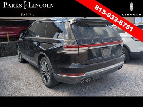 Used 2021 Lincoln Aviator Reserve w/ Equipment Group 201A image 6