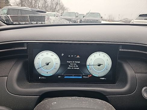 Used 2023 Hyundai Santa Cruz Limited image 11