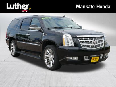 Used 2010 Cadillac Escalade ESV Platinum